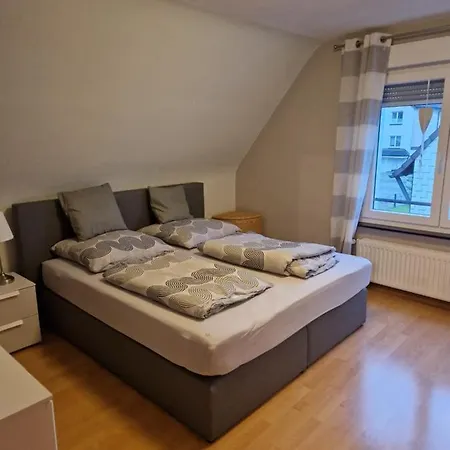 Ruhrpottbude - Private Im Herzen Des Ruhrgebiets Апартаменты