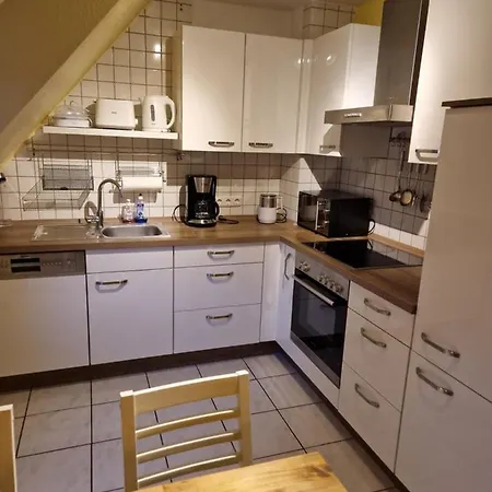 Appartement Ruhrpottbude - Private Im Herzen Des Ruhrgebiets