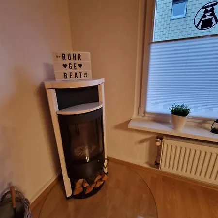 Ruhrpottbude - Private Im Herzen Des Ruhrgebiets Apartment Bochum