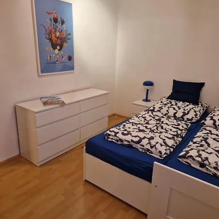 Ruhrpottbude - Private Im Herzen Des Ruhrgebiets Bochum