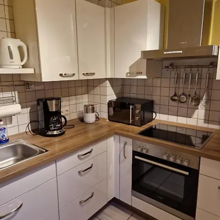 Ruhrpottbude - Private Im Herzen Des Ruhrgebiets Appartement