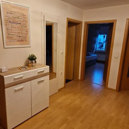 Appartement Ruhrpottbude - Private Im Herzen Des Ruhrgebiets *
