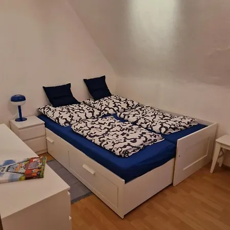 Appartement Ruhrpottbude - Private Im Herzen Des Ruhrgebiets Bochum
