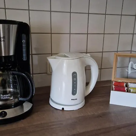 Apartment Ruhrpottbude - Private Im Herzen Des Ruhrgebiets *