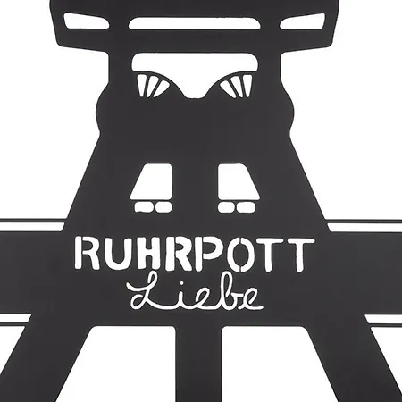 Ruhrpottbude - Private Im Herzen Des Ruhrgebiets *