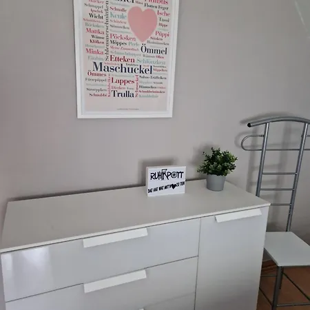 Appartement Ruhrpottbude - Private Im Herzen Des Ruhrgebiets
