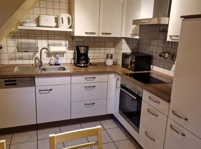 Apartamento Ruhrpottbude - Private Im Herzen Des Ruhrgebiets