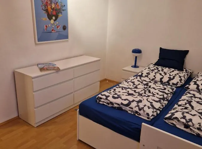 Ruhrpottbude - Private Im Herzen Des Ruhrgebiets Bochum