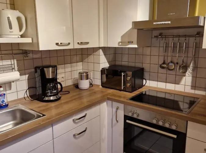 Ruhrpottbude - Private Im Herzen Des Ruhrgebiets Apartamento