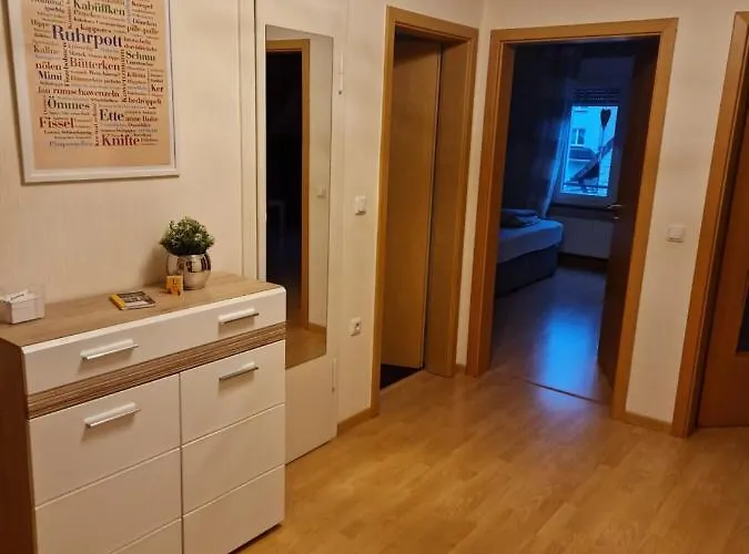 Daire Ruhrpottbude - Private Im Herzen Des Ruhrgebiets *