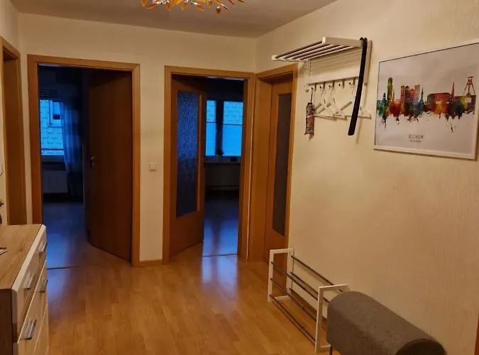 Ruhrpottbude - Private Im Herzen Des Ruhrgebiets * Bochum