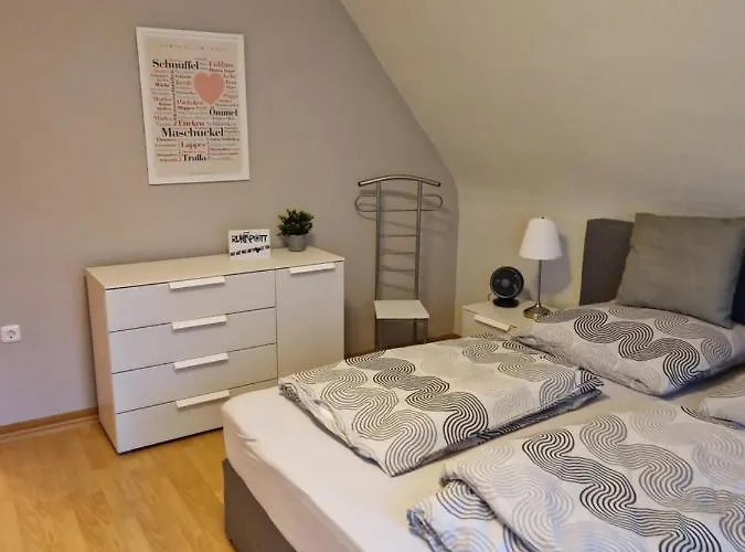 Ruhrpottbude - Private Im Herzen Des Ruhrgebiets * Bochum