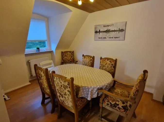 Apartamento Ruhrpottbude - Private Im Herzen Des Ruhrgebiets