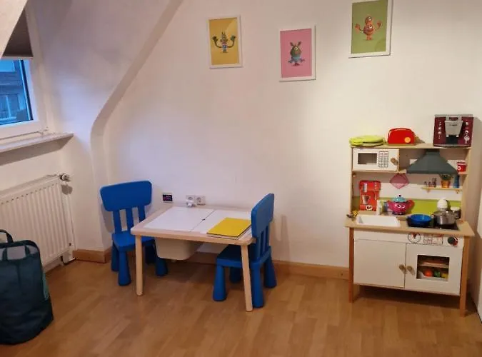 Ruhrpottbude - Private Im Herzen Des Ruhrgebiets 보훔