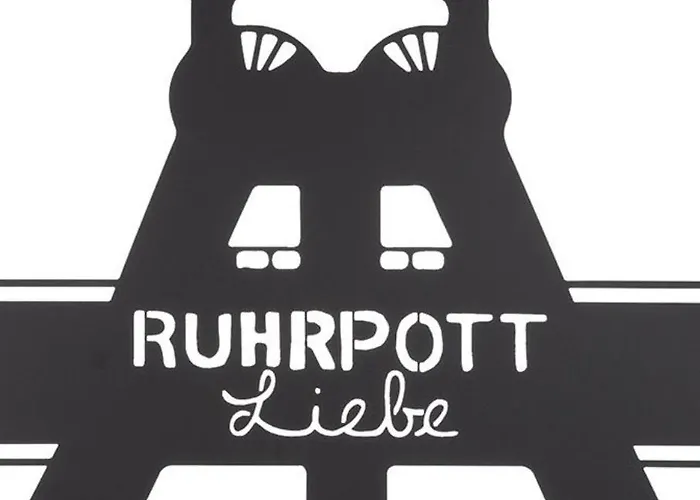 Ruhrpottbude - Private Im Herzen Des Ruhrgebiets *