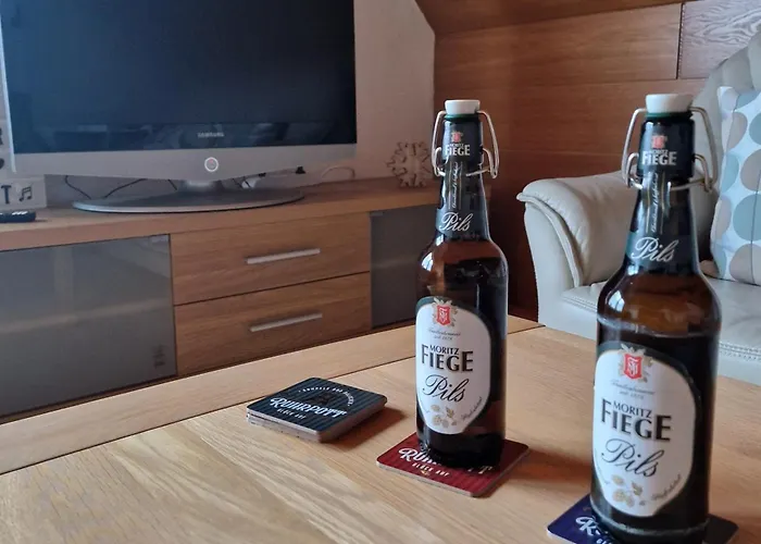 Daire Ruhrpottbude - Private Im Herzen Des Ruhrgebiets *